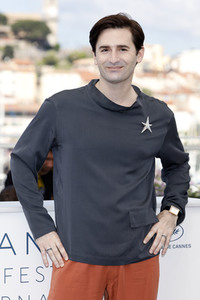 'Knife + Heart' Photocall, Cannes Film Festival 2018