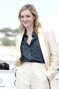 'Knife + Heart' Photocall, Cannes Film Festival 2018
