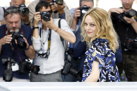 'Knife + Heart' Photocall, Cannes Film Festival 2018