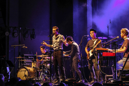 Konzert von Körner in Hannover