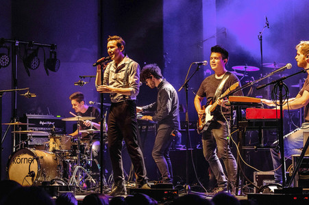Konzert von Körner in Hannover