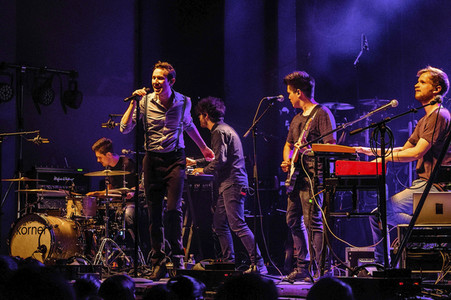 Konzert von Körner in Hannover