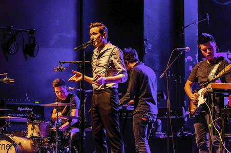 Konzert von Körner in Hannover
