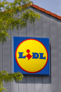 Symbolfoto Lidl