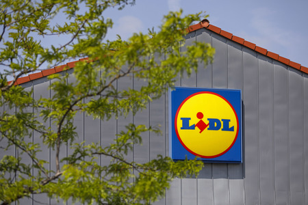 Symbolfoto Lidl