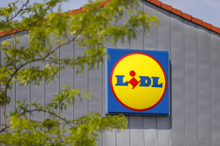 Symbolfoto Lidl