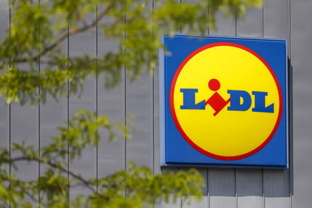 Symbolfoto Lidl