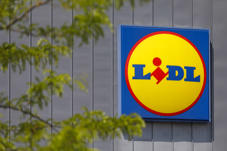 Symbolfoto Lidl