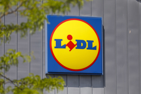 Symbolfoto Lidl