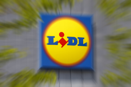 Symbolfoto Lidl