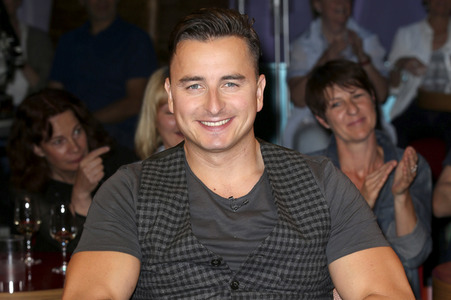 'NDR Talk Show' in Hamburg