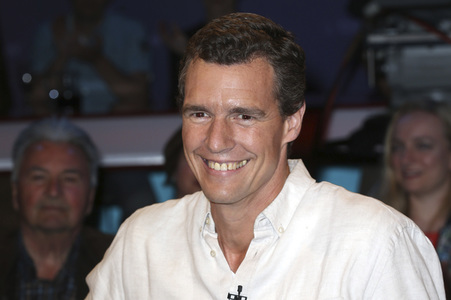 'NDR Talk Show' in Hamburg