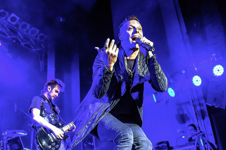 Konzert von Unheilig & The Dark Tenor in Hannover