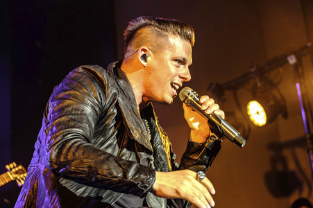Konzert von Unheilig & The Dark Tenor in Hannover