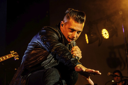 Konzert von Unheilig & The Dark Tenor in Hannover