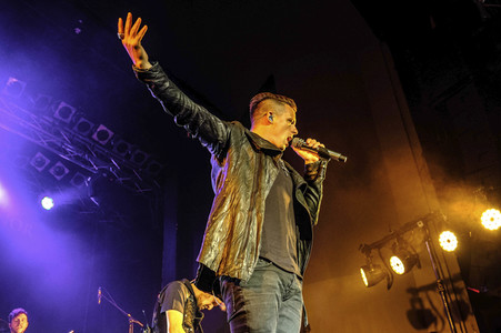 Konzert von Unheilig & The Dark Tenor in Hannover