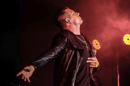 Konzert von Unheilig & The Dark Tenor in Hannover
