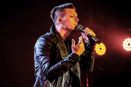 Konzert von Unheilig & The Dark Tenor in Hannover