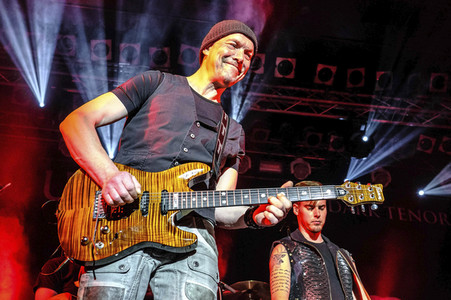 Konzert von Unheilig & The Dark Tenor in Hannover