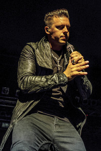Konzert von Unheilig & The Dark Tenor in Hannover