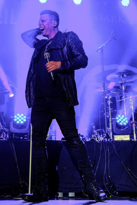 Konzert von Unheilig & The Dark Tenor in Hannover