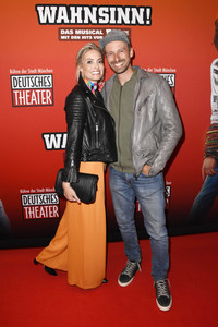 Musicalpremiere 'Wahnsinn!' in München