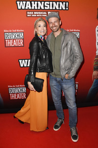 Musicalpremiere 'Wahnsinn!' in München