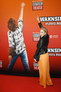 Musicalpremiere 'Wahnsinn!' in München