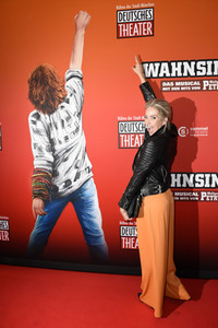Musicalpremiere 'Wahnsinn!' in München