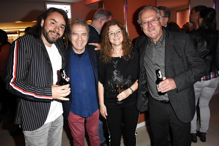 Musicalpremiere 'Wahnsinn!' in München