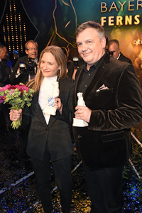 Bayerischer Fernsehpreis 2018 in München