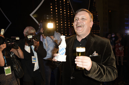 Bayerischer Fernsehpreis 2018 in München