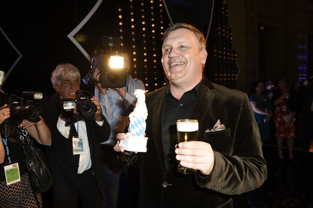 Bayerischer Fernsehpreis 2018 in München