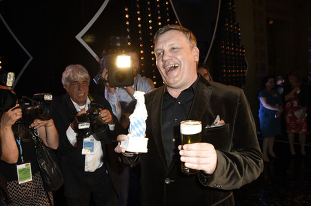 Bayerischer Fernsehpreis 2018 in München