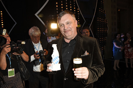 Bayerischer Fernsehpreis 2018 in München