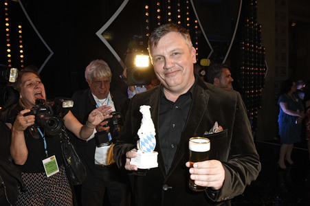 Bayerischer Fernsehpreis 2018 in München