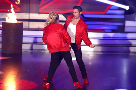 Tanzshow 'Let's Dance' in Köln