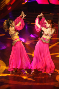 Tanzshow 'Let's Dance' in Köln