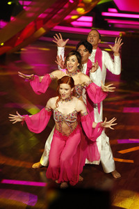 Tanzshow 'Let's Dance' in Köln