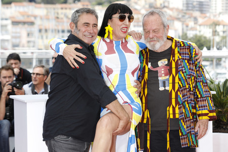 'The Man Who Killed Don Quixote' Photocall, Cannes Film Festival 2018