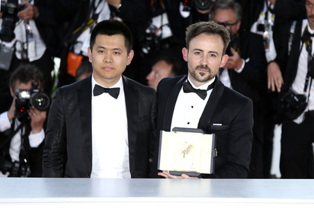 Preisträger Photocall, Cannes Film Festival 2018