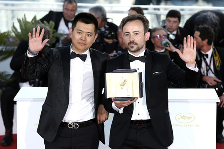 Preisträger Photocall, Cannes Film Festival 2018
