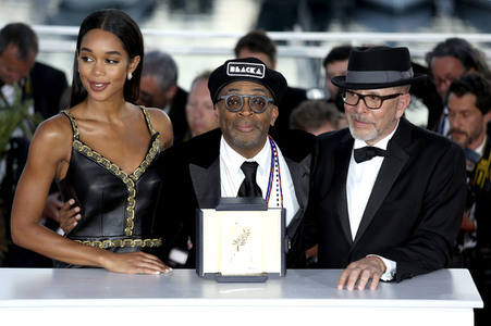 Preisträger Photocall, Cannes Film Festival 2018