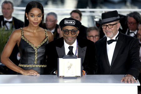 Preisträger Photocall, Cannes Film Festival 2018