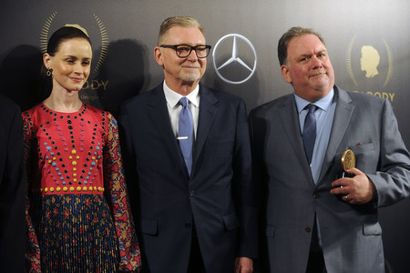 77. Peabody Awards in New York