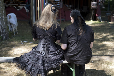 27. Wave-Gotik-Treffen in Leipzig
