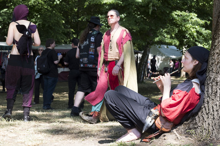 27. Wave-Gotik-Treffen in Leipzig
