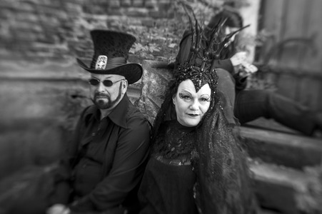 27. Wave-Gotik-Treffen in Leipzig