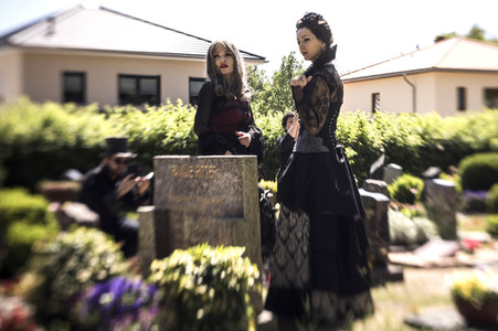 27. Wave-Gotik-Treffen in Leipzig