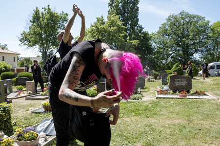 27. Wave-Gotik-Treffen in Leipzig
